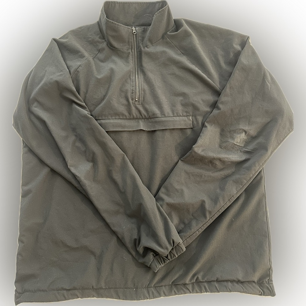 Alo 1/4 Zip Jacket
